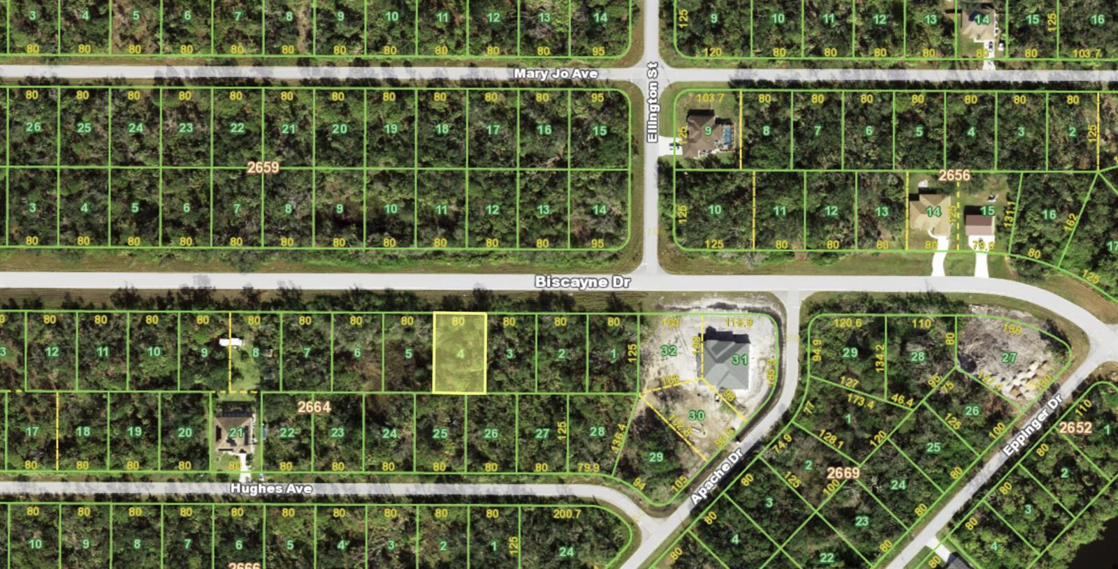 989 BISCAYNE Drive, Port Charlotte FL 33953 photo 2