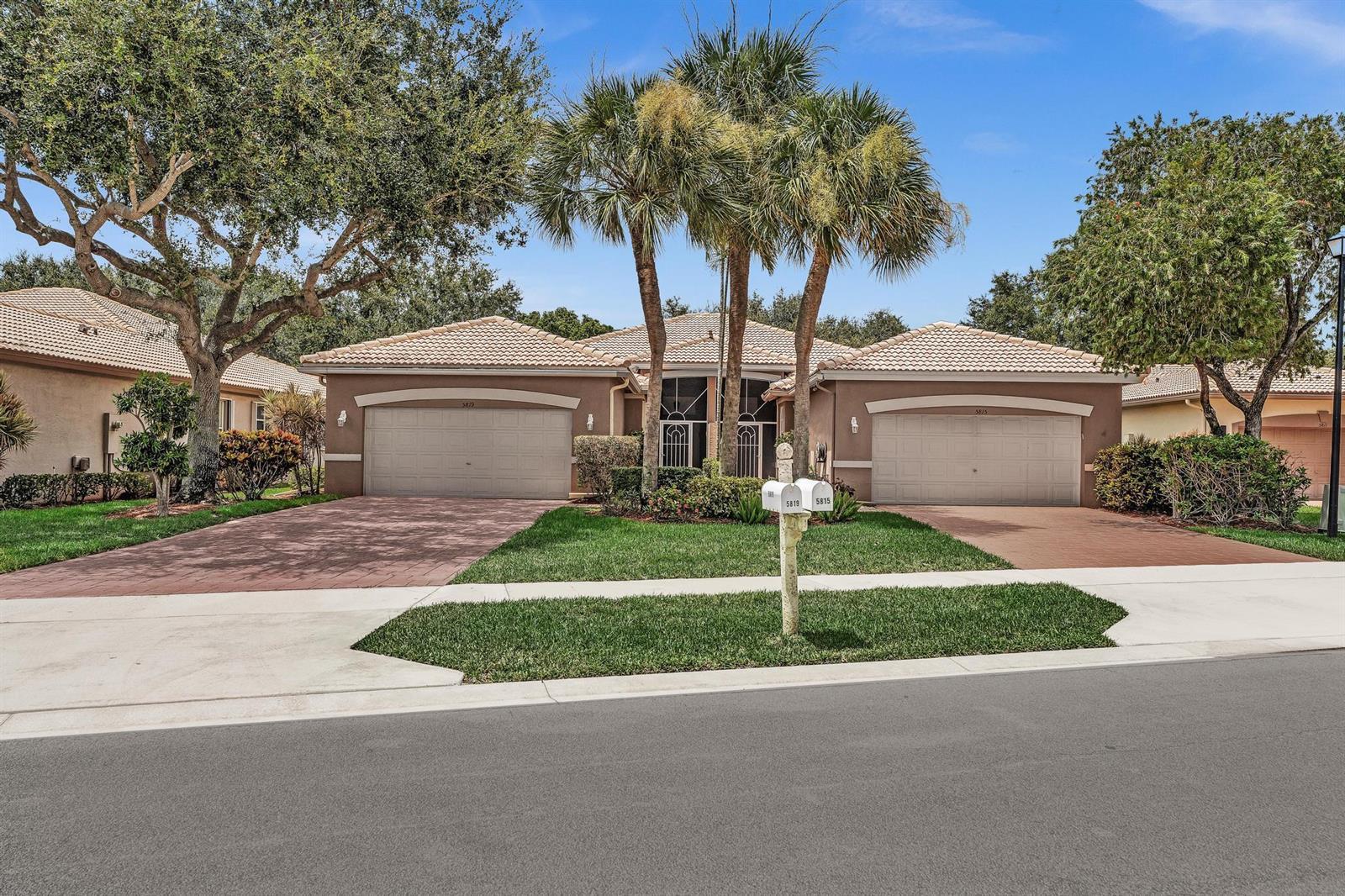 5819 GRAND HARBOUR Circle, Boynton Beach FL 33437 photo 2