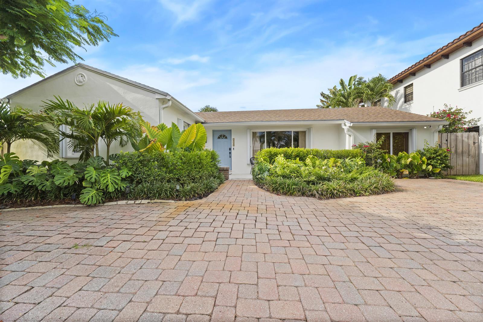 218 Alpine Road, West Palm Beach FL 33405
