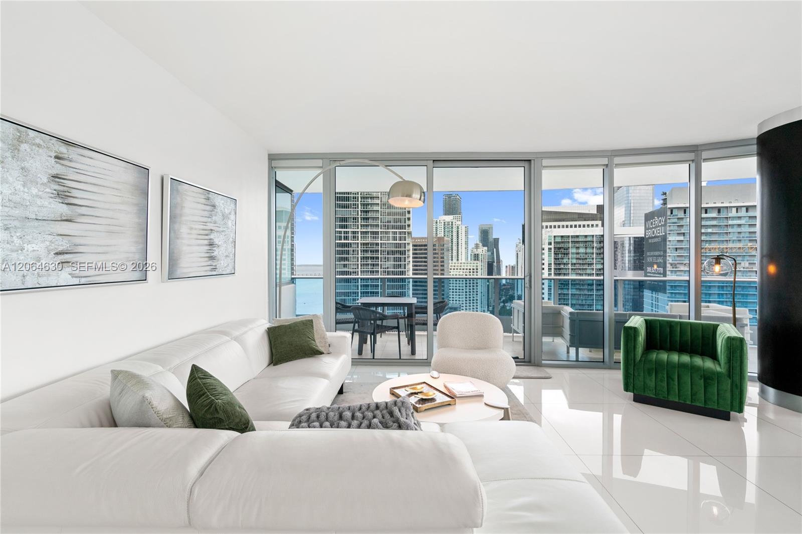 200 Biscayne Boulevard Way # 3802, Miami FL 33131 photo 2