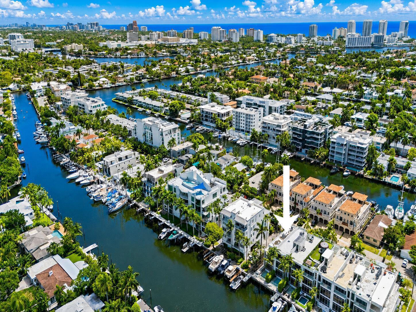 215 Hendricks Isle, Fort Lauderdale FL 33301 photo 2