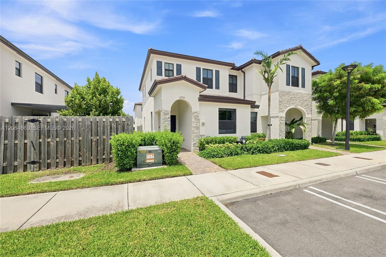 12957 SW 232nd Ln, Homestead FL 33032