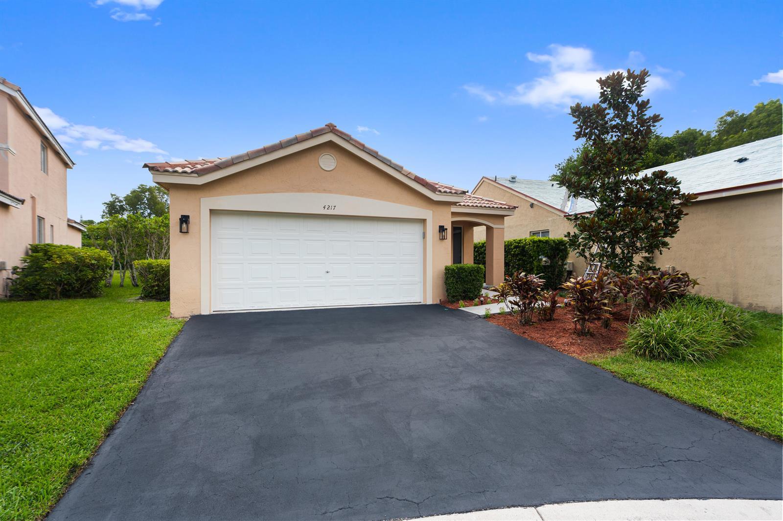 4217 Cherrywood Court, Weston FL 33331