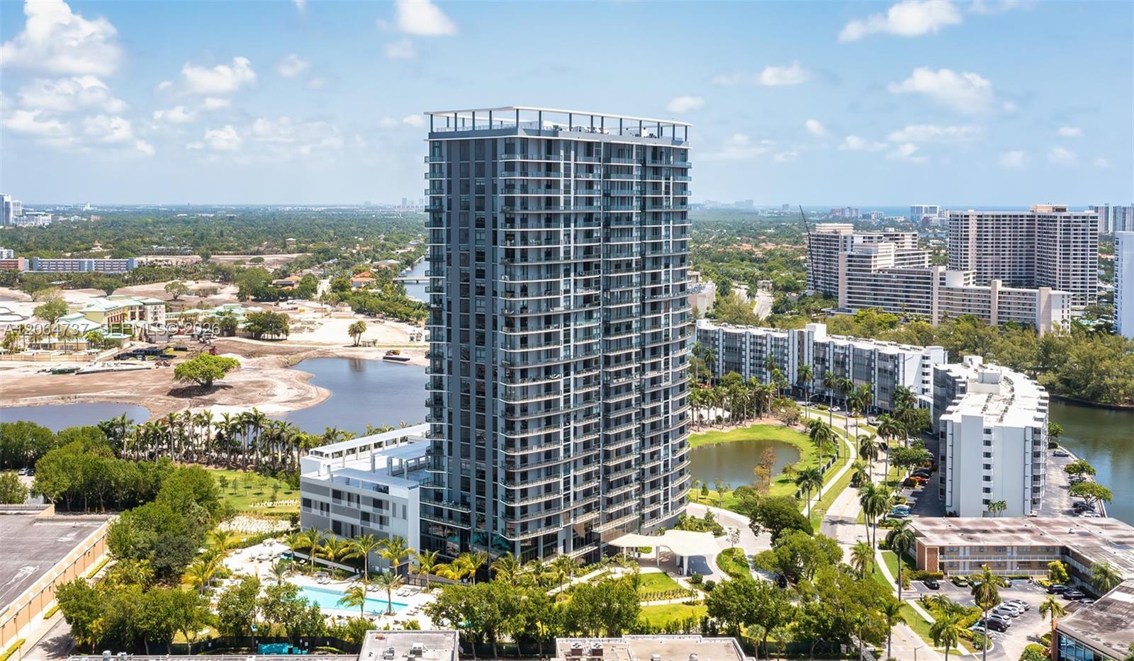 101 Diplomat Pkwy # 1909, Hallandale Beach FL 33009