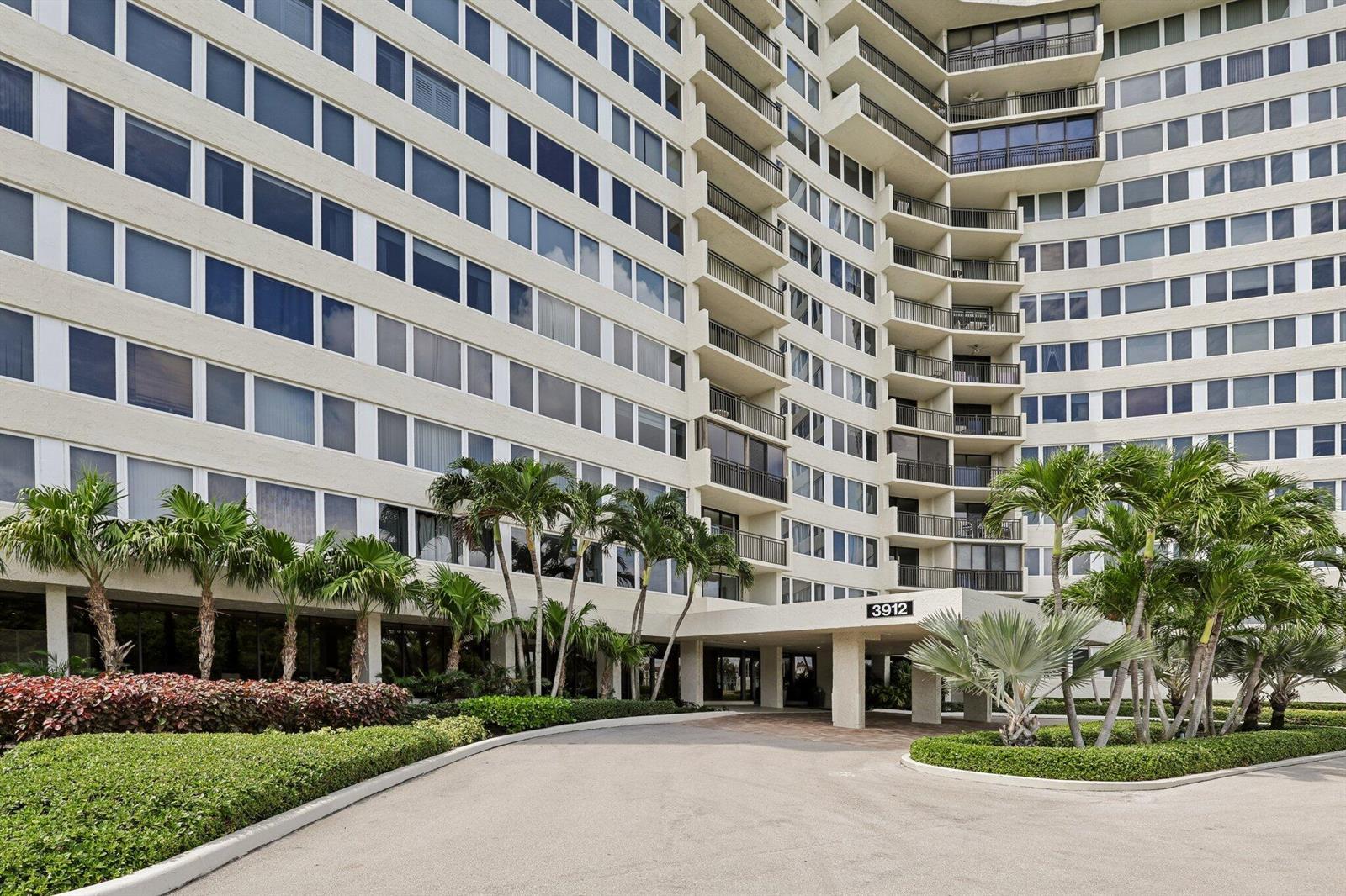 3912 S Ocean Boulevard # 704, Highland Beach FL 33487