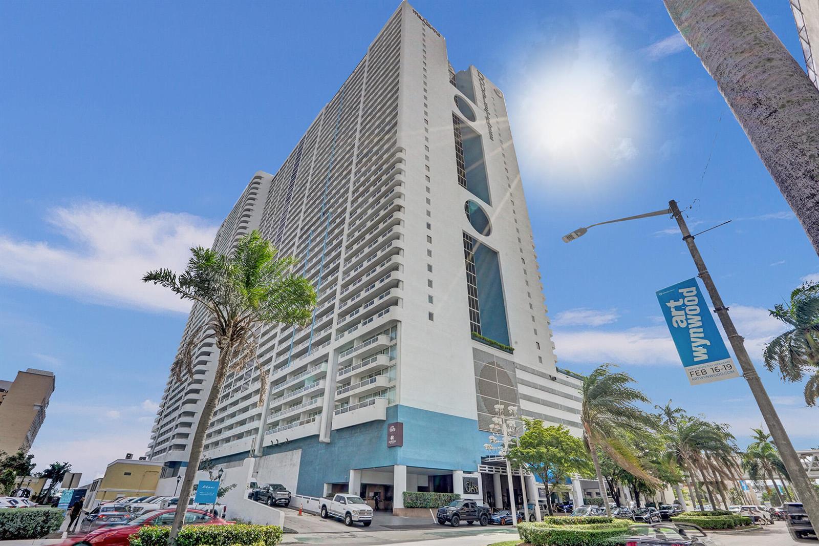 1717 N Bayshore Drive # 1041, Miami FL 33132 photo 2