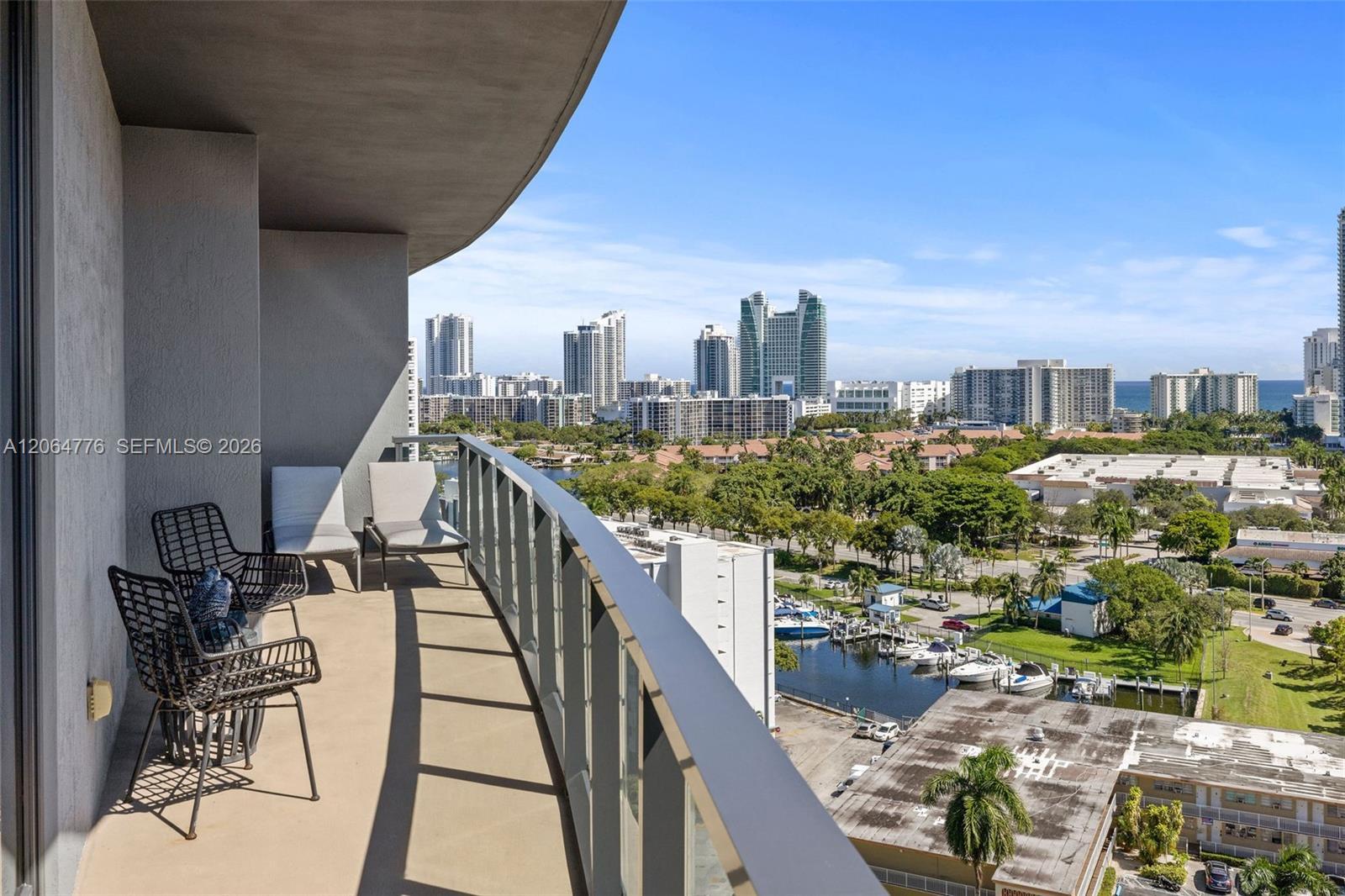 101 Diplomat Pkwy # 1110, Hallandale Beach FL 33009