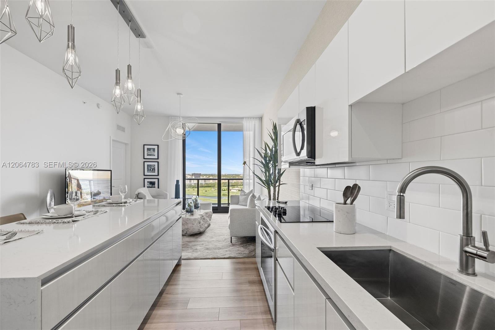 101 Diplomat Pkwy # 1205, Hallandale Beach FL 33009 photo 4