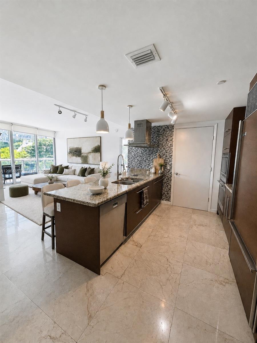 495 Brickell Ave # 411, Miami FL 33131 photo 2