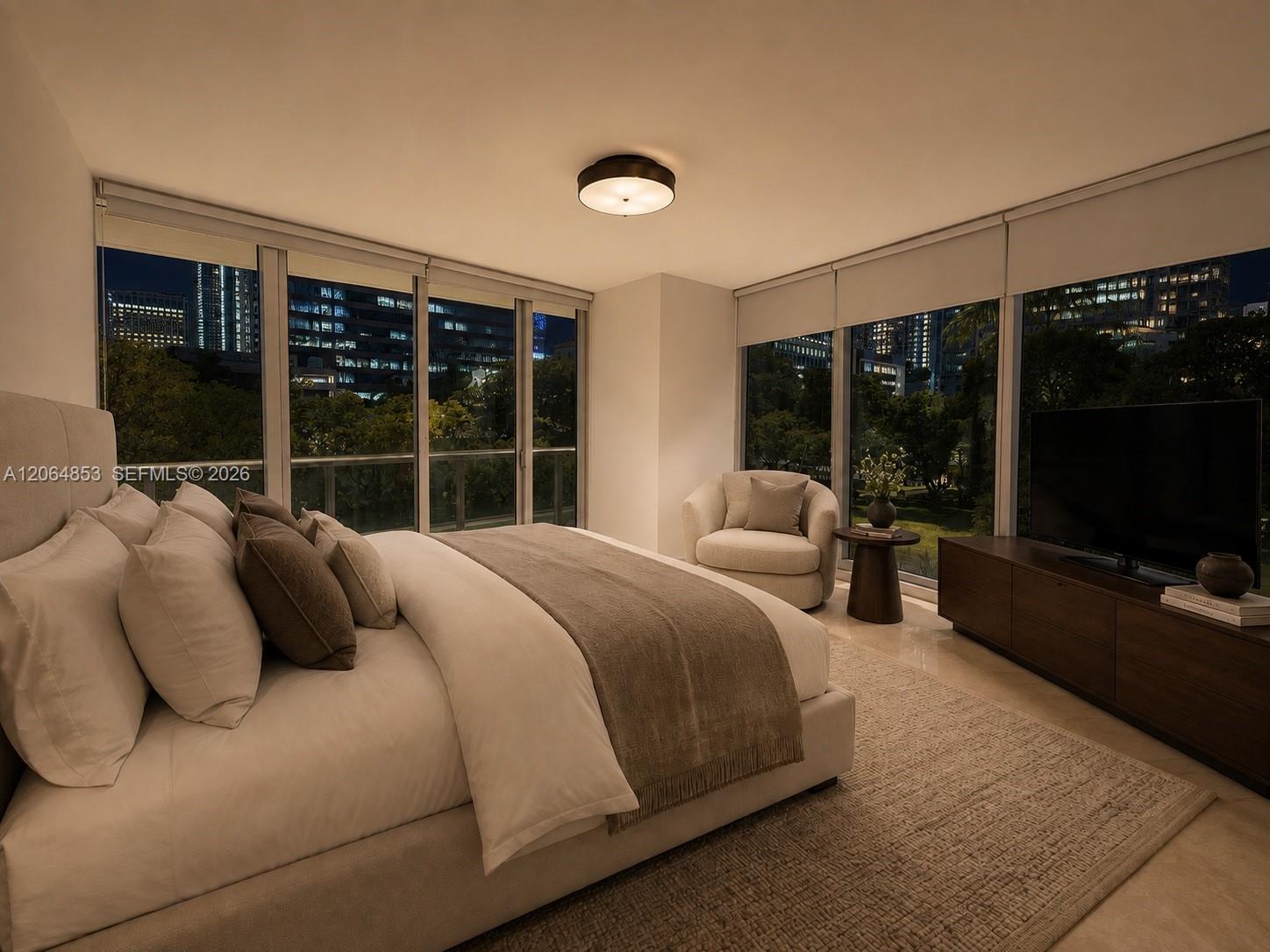 495 Brickell Ave # 411, Miami FL 33131 photo 5