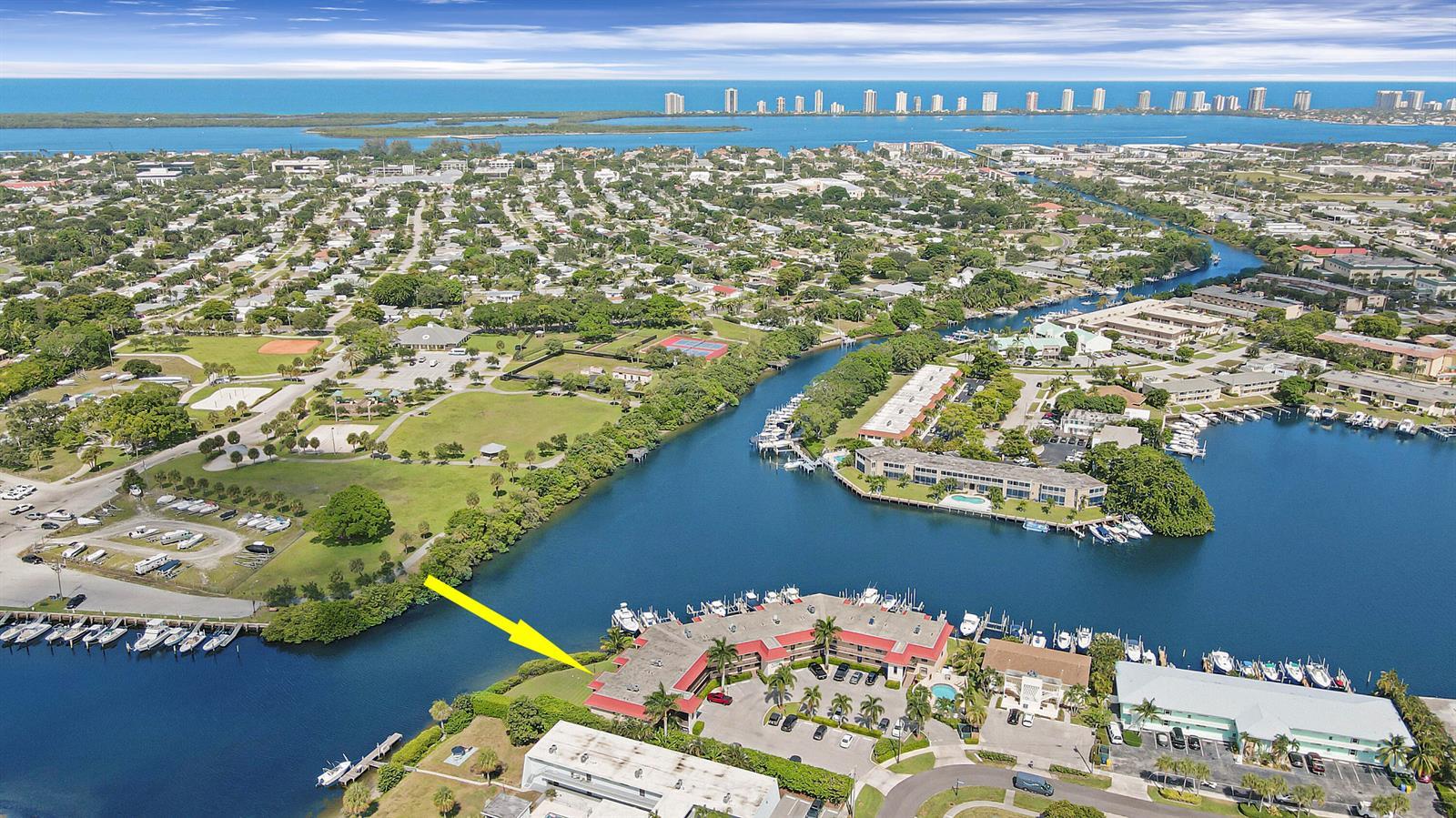 711 Hummingbird Way # 201, North Palm Beach FL 33408 photo 3