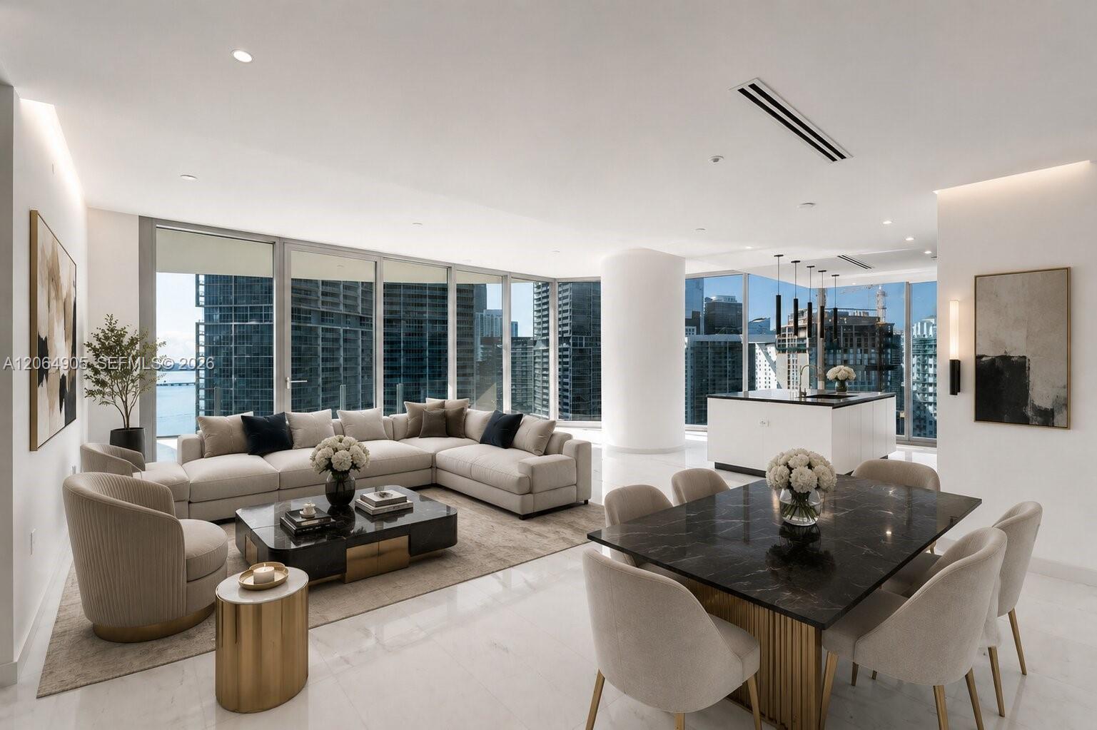 300 Biscayne Blvd Way # 3507, Miami FL 33131 photo 4