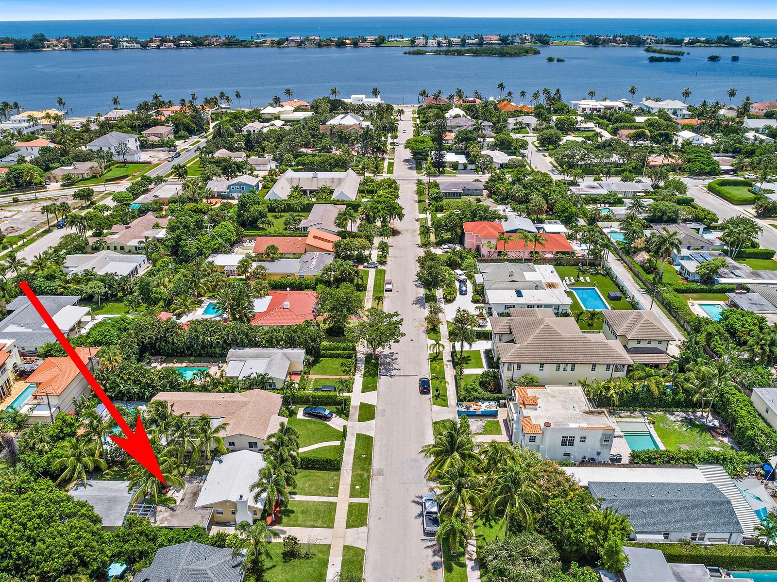 245 Cortez Road, West Palm Beach FL 33405 photo 2