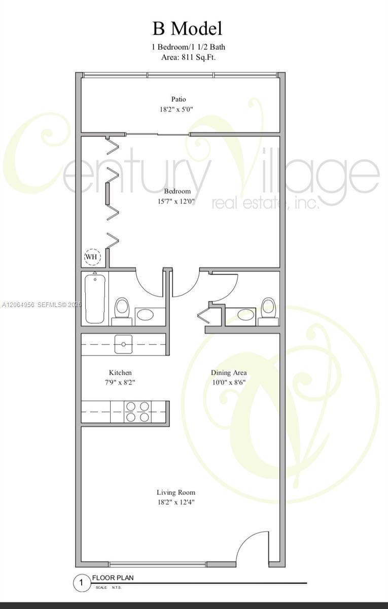 151 SW 135th Ter # 109T, Pembroke Pines FL 33027 photo 2