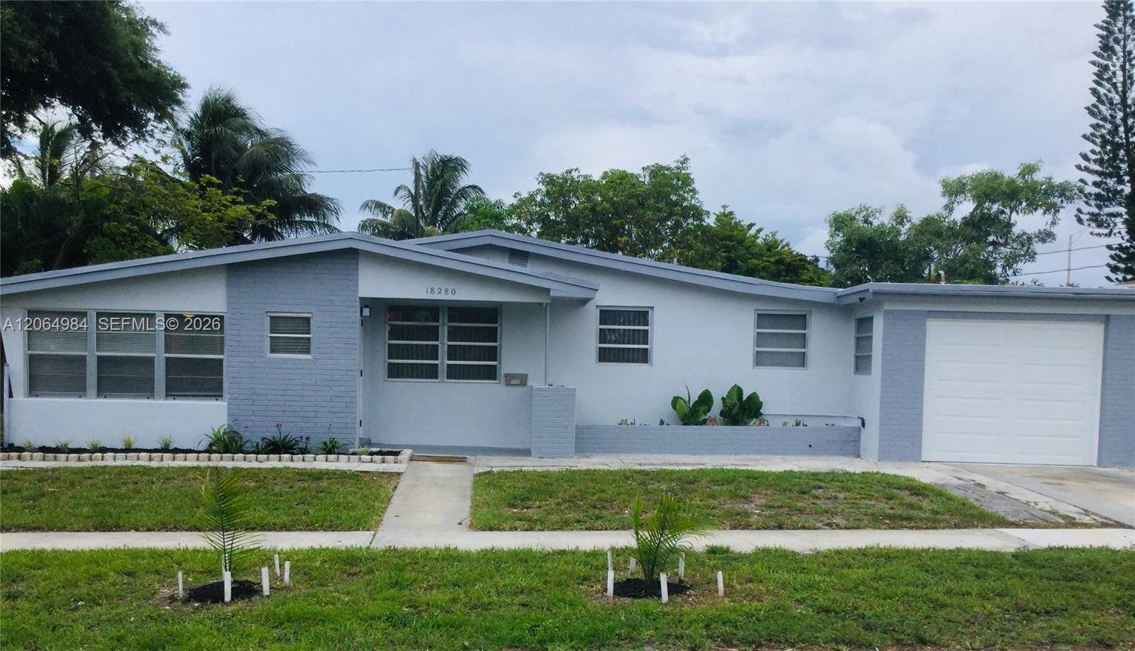 18280 S Glades Dr, North Miami Beach FL 33162