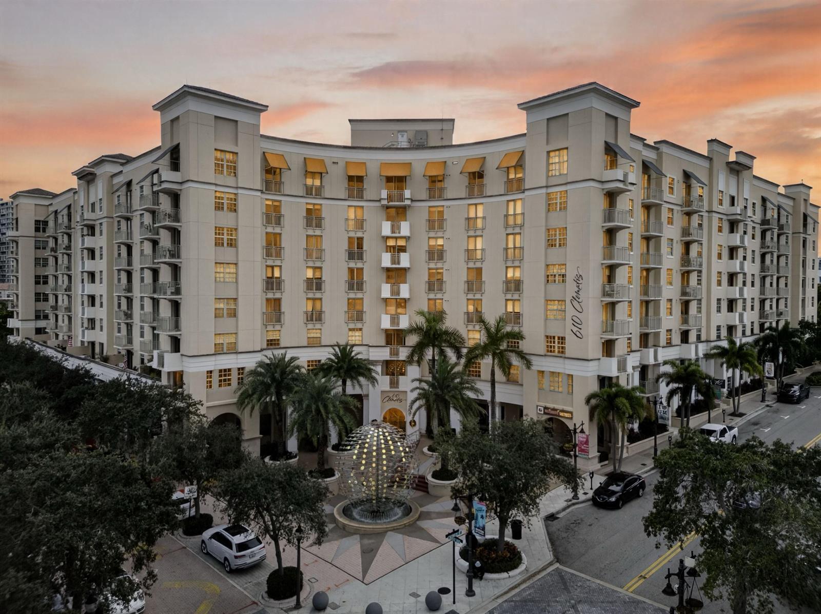 610 CLEMATIS Street # 804, West Palm Beach FL 33401 photo 2