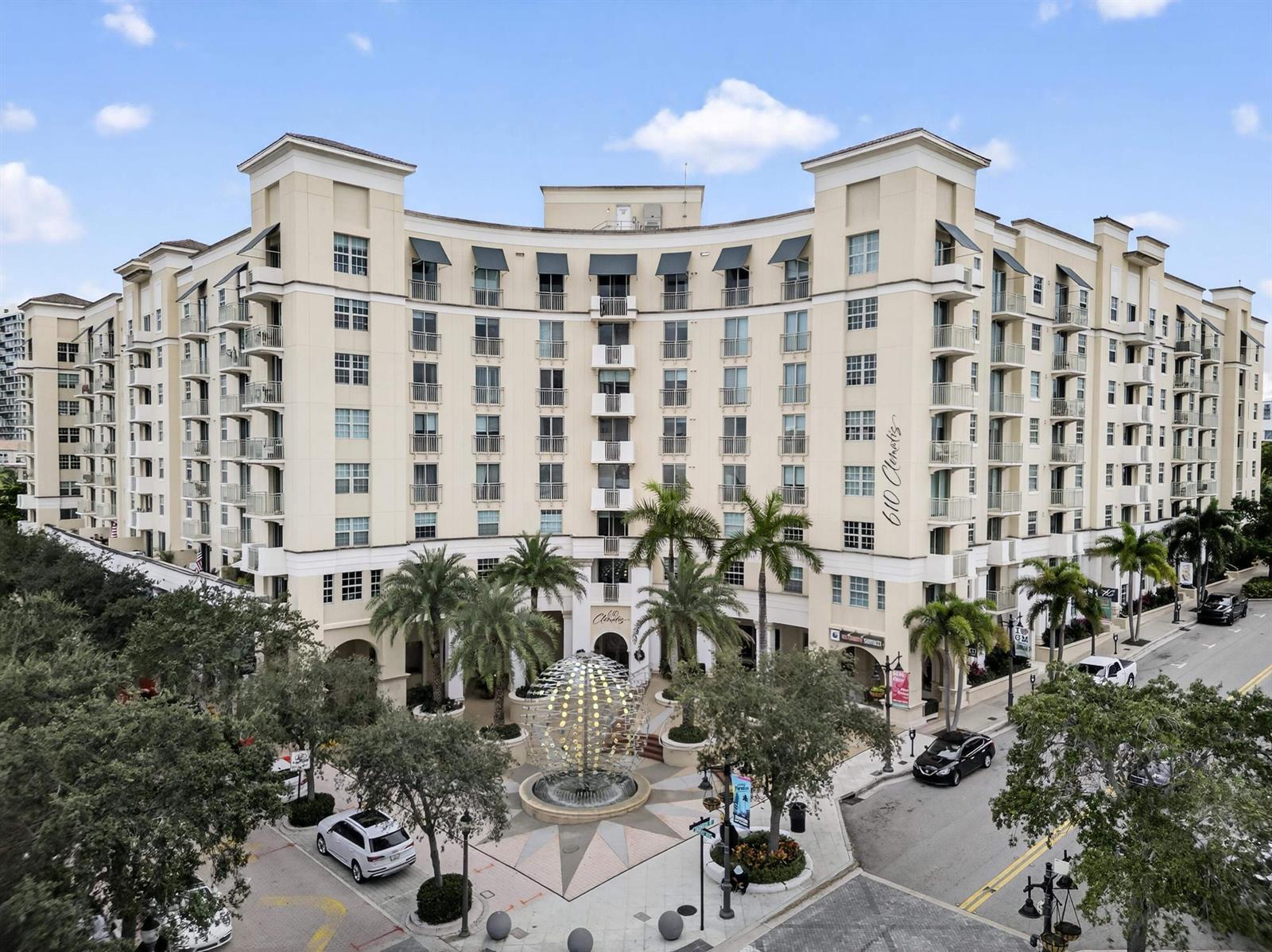 610 CLEMATIS Street # 804, West Palm Beach FL 33401 photo 4