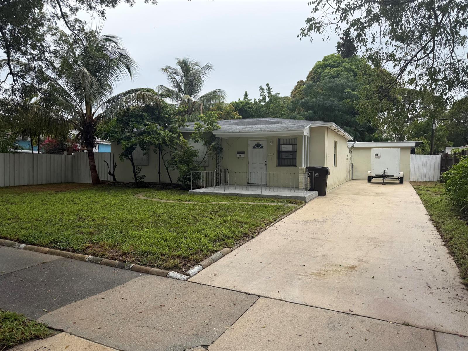 3033 Clyde Road, West Palm Beach FL 33405