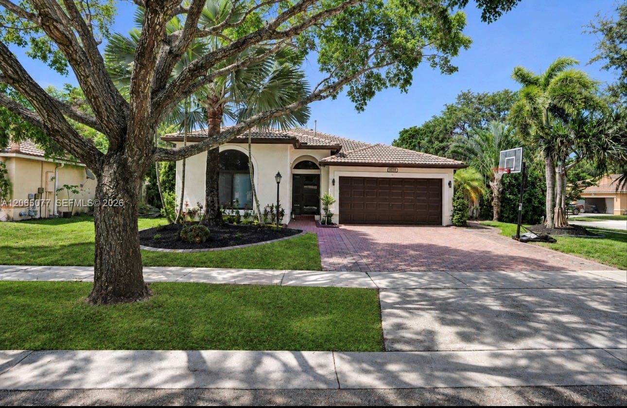 14298 NW 23rd St, Pembroke Pines FL 33028