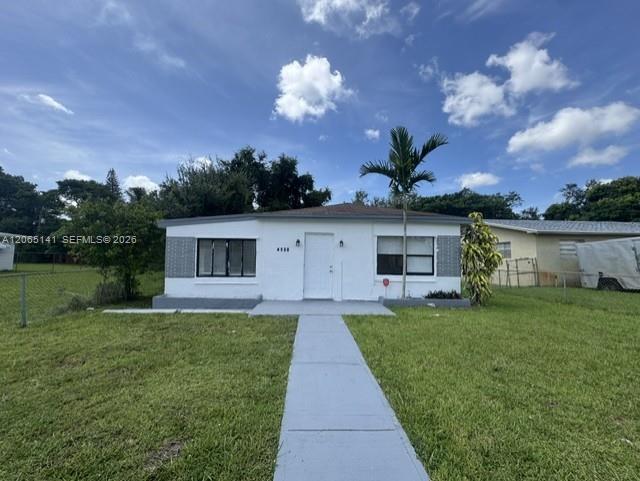 4130 SW 25th St, West Park FL 33023
