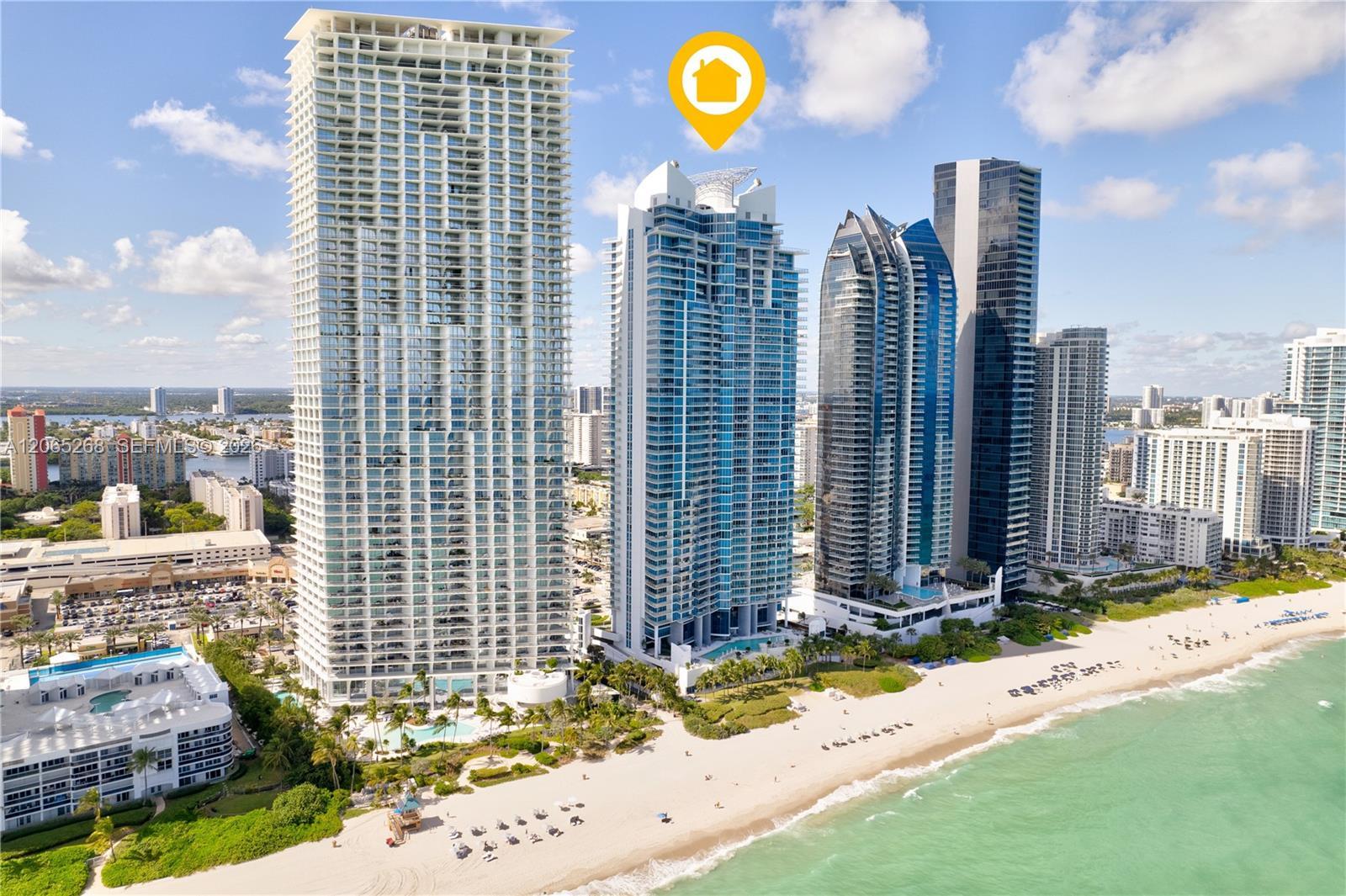 17001 Collins Ave # 1908, Sunny Isles Beach FL 33160