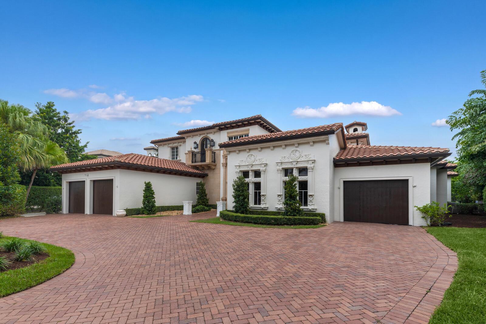 17130 Avenue Le Rivage, Boca Raton FL 33496