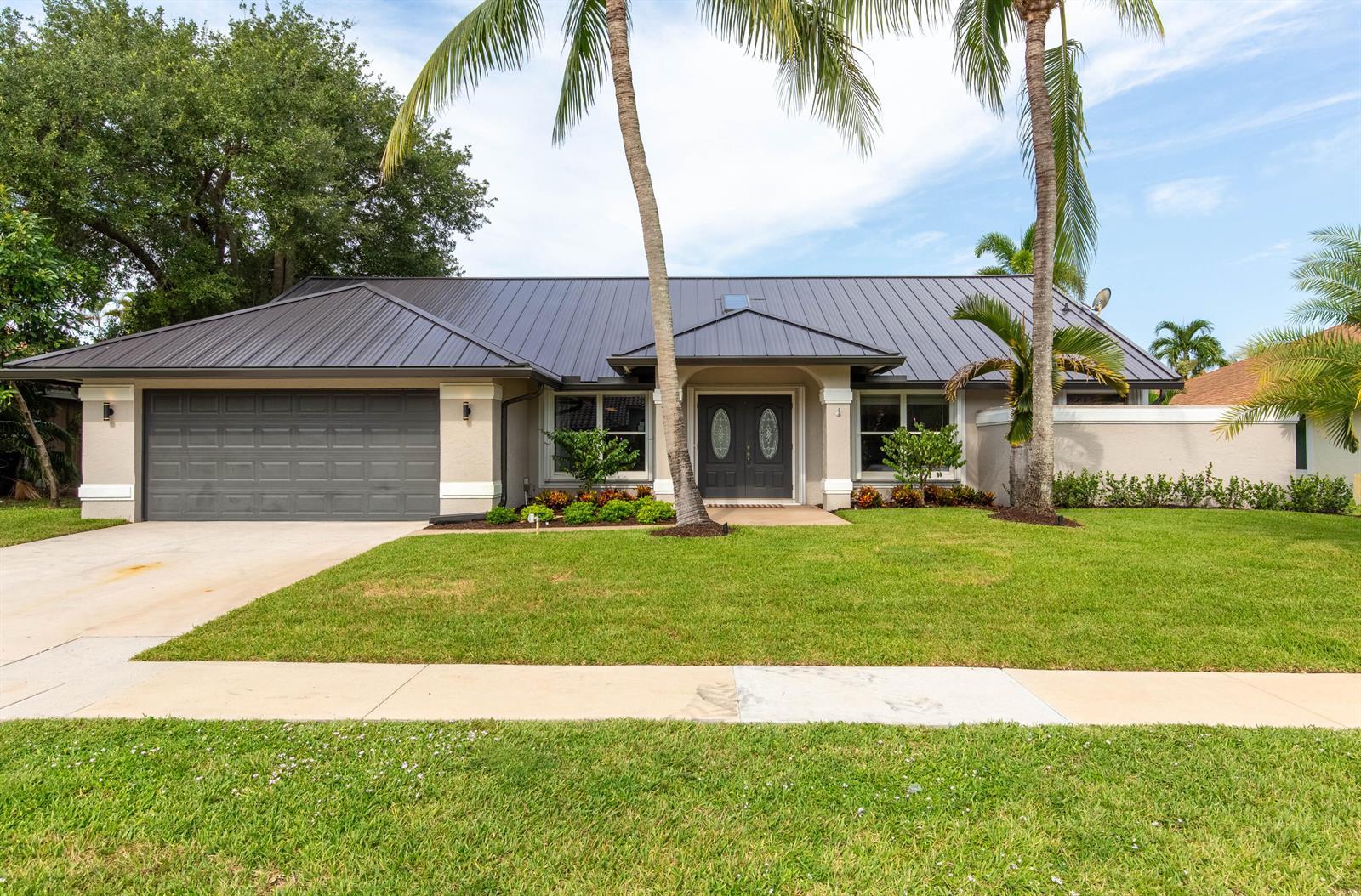 1741 Grantham Drive, Wellington FL 33414 photo 2