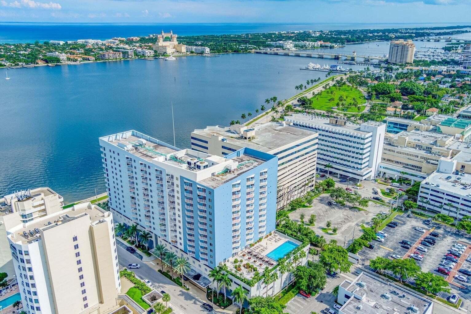 1551 N Flagler Drive # 804, West Palm Beach FL 33401 photo 2