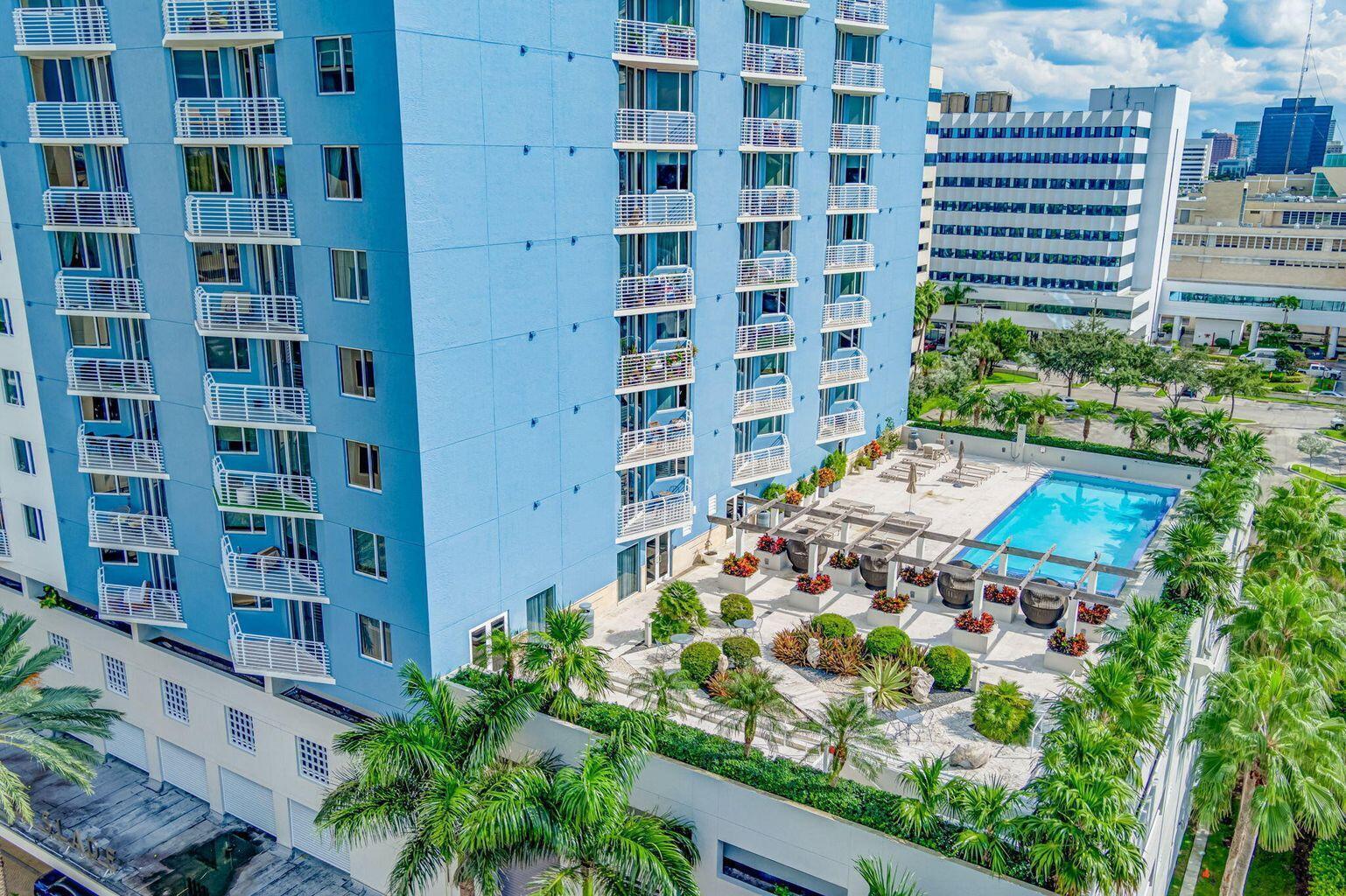 1551 N Flagler Drive # 804, West Palm Beach FL 33401 photo 3