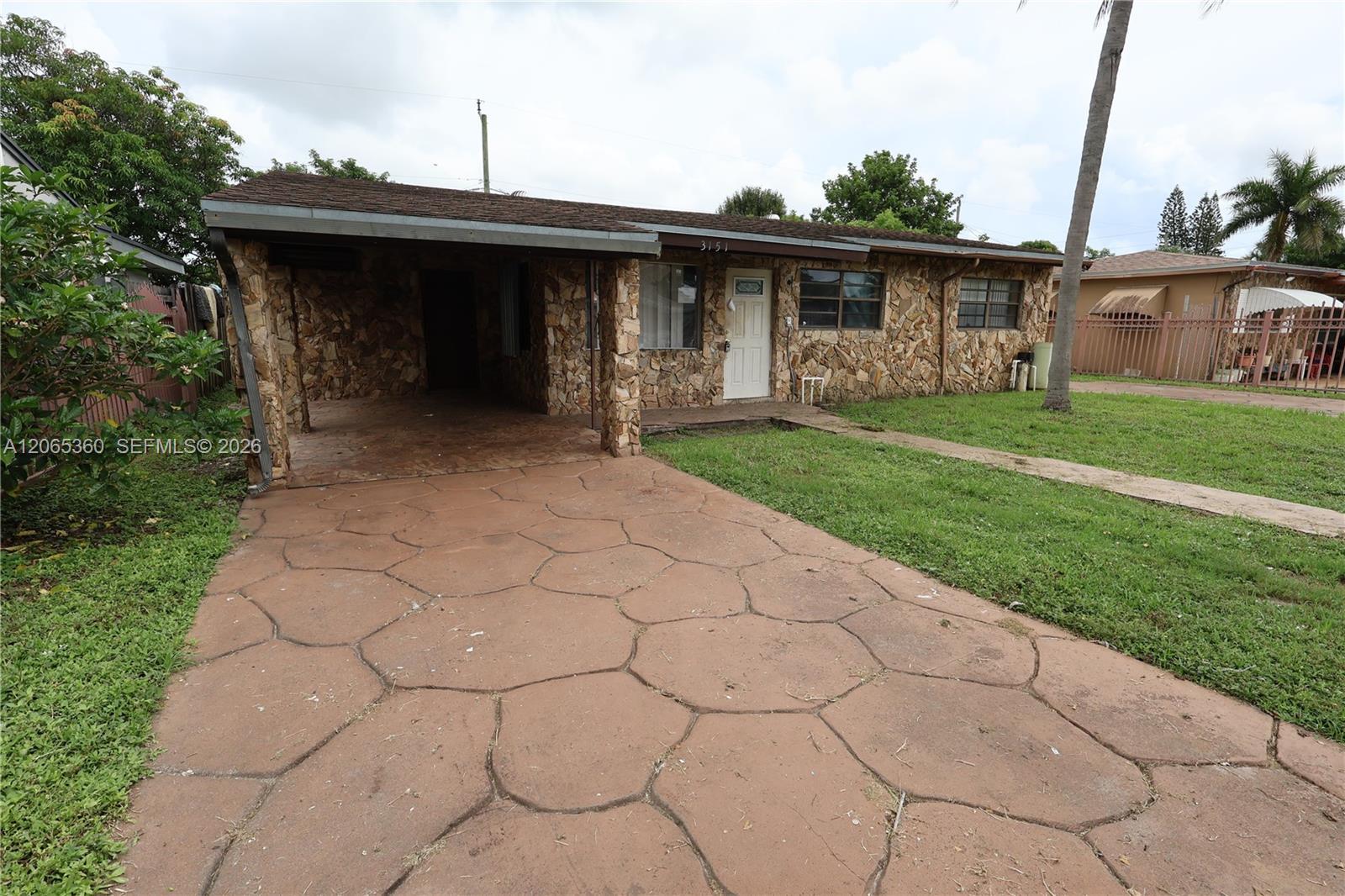 3151 NW 4th St, Lauderhill FL 33311 photo 2
