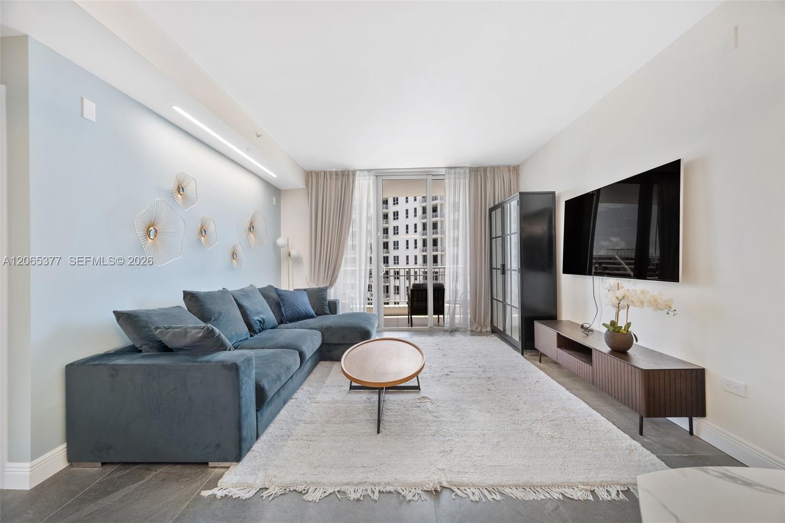 801 Brickell Key Blvd # 1805, Miami FL 33131 photo 2