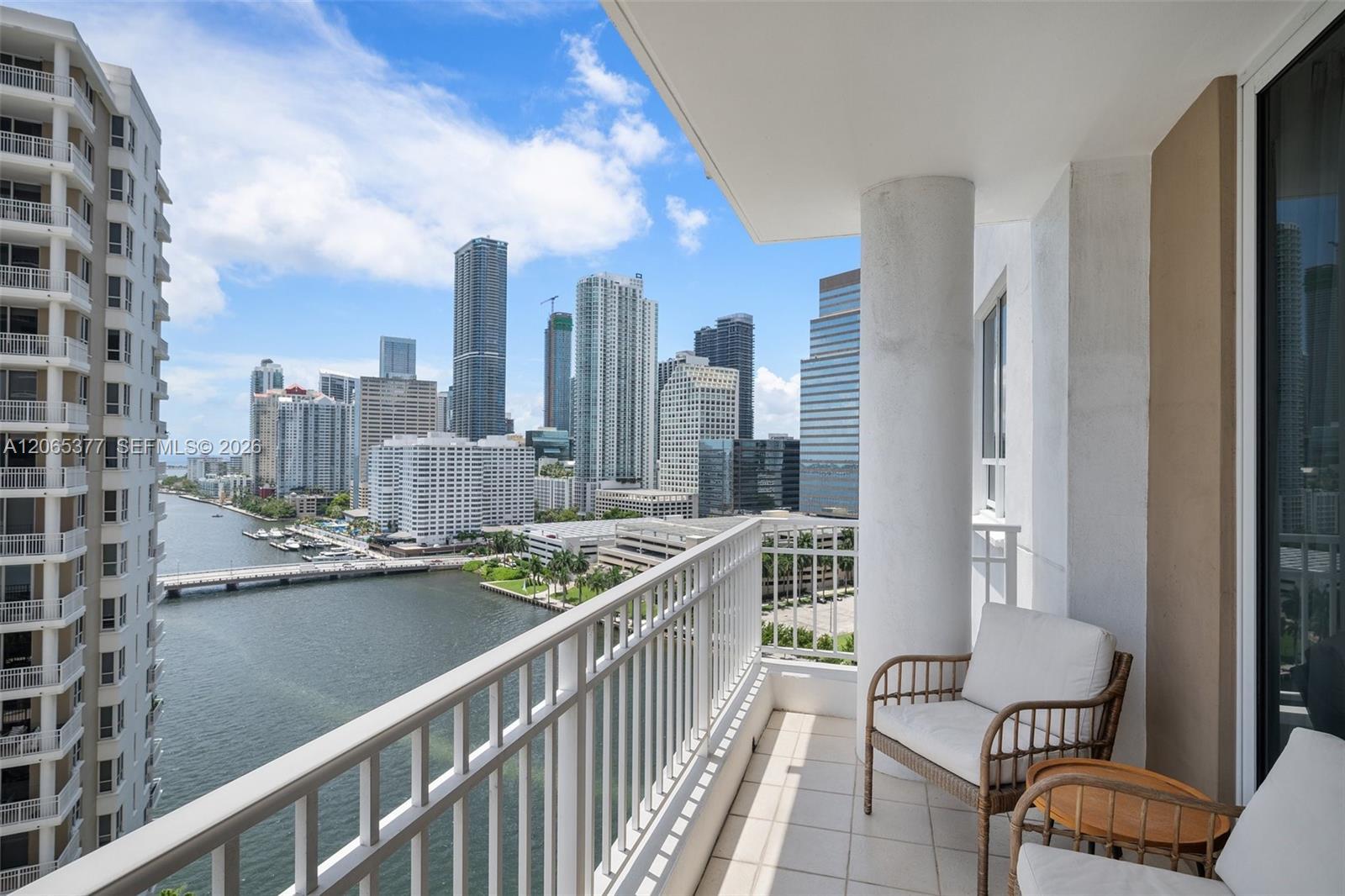 801 Brickell Key Blvd # 1805, Miami FL 33131 photo 4