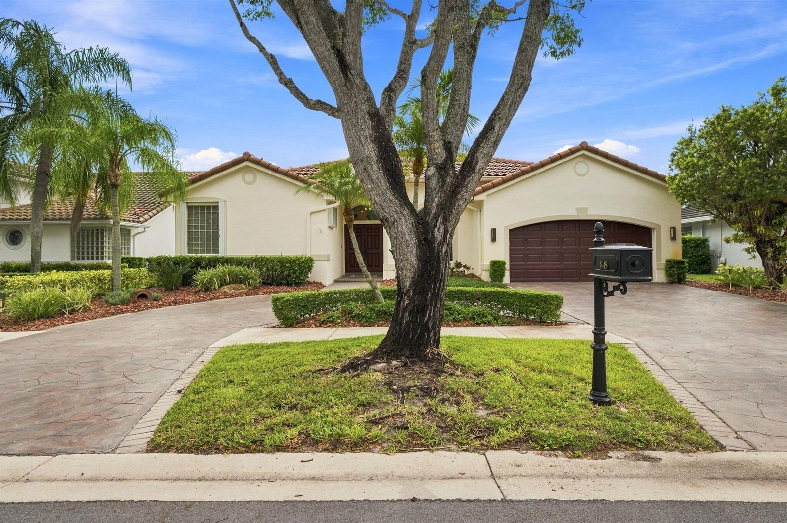 845 Bayside Lane, Weston FL 33326 photo 2