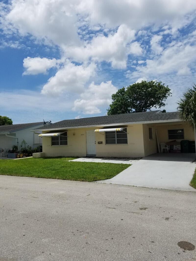4934 NW 55th Street, Tamarac FL 33319