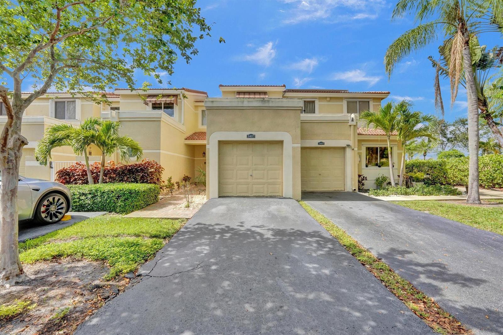 3407 DEER CREEK PALLADIAN Circle, Deerfield Beach FL 33442