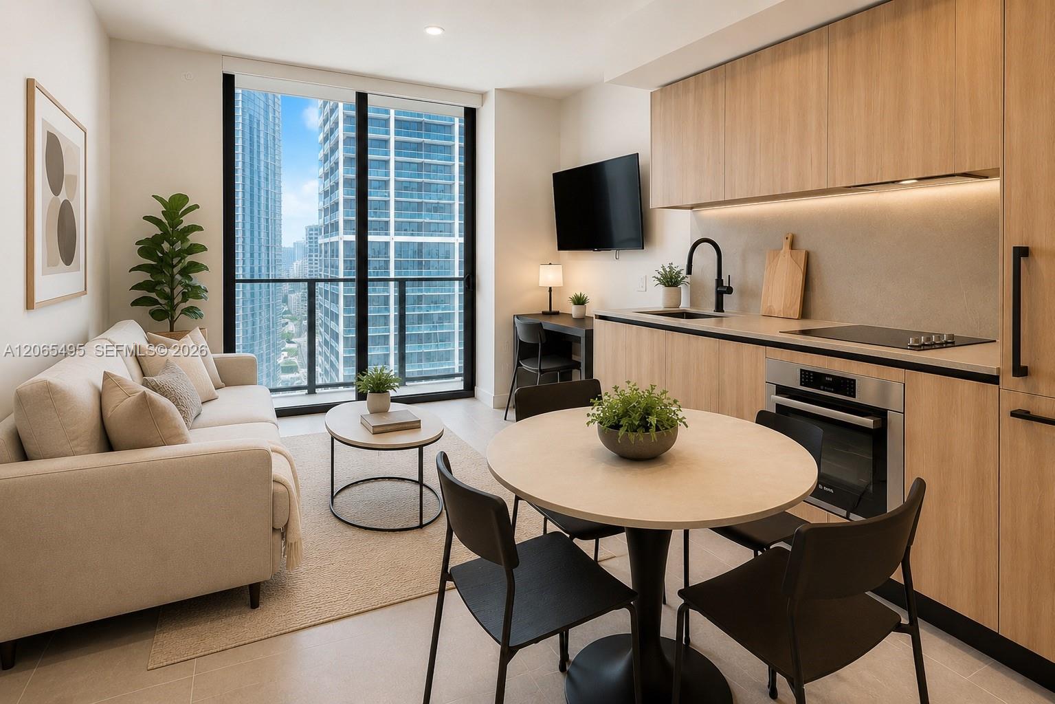 121 NE 5th St # 2810, Miami FL 33132