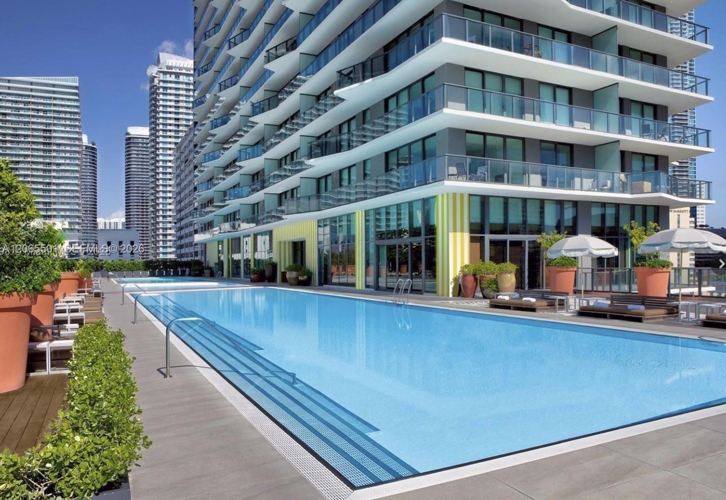 1300 S Miami Ave # 2411, Miami FL 33130