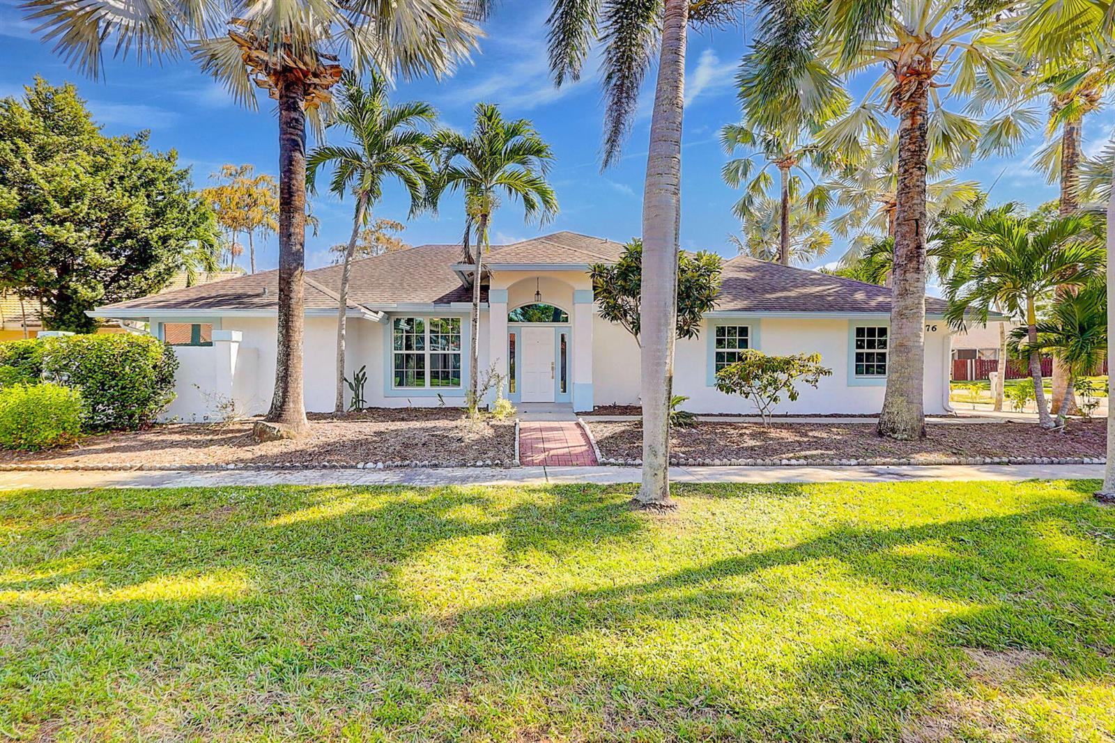 1176 Staghorn Street, Wellington FL 33414