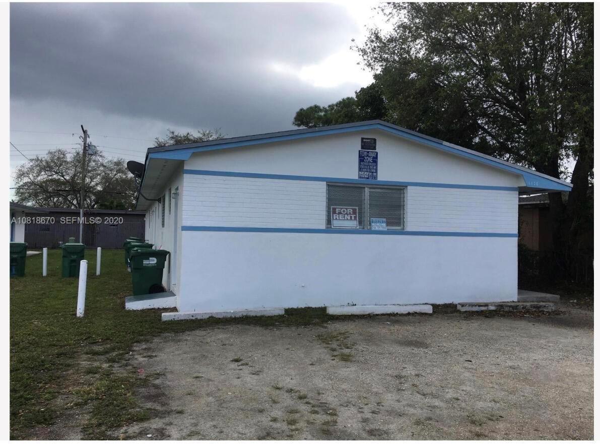 1120 Sesame Street # 1, Opa-Locka FL 33054 photo 2