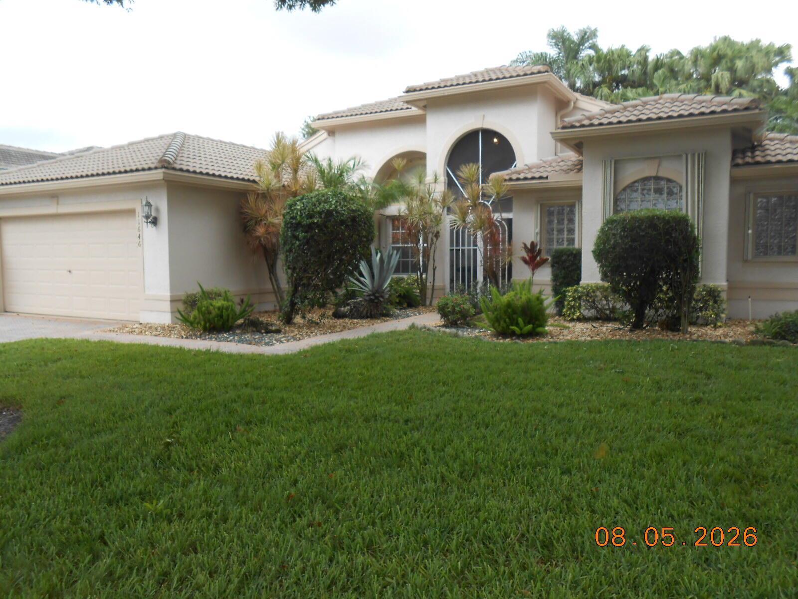 11646 CARACAS Boulevard, Boynton Beach FL 33437