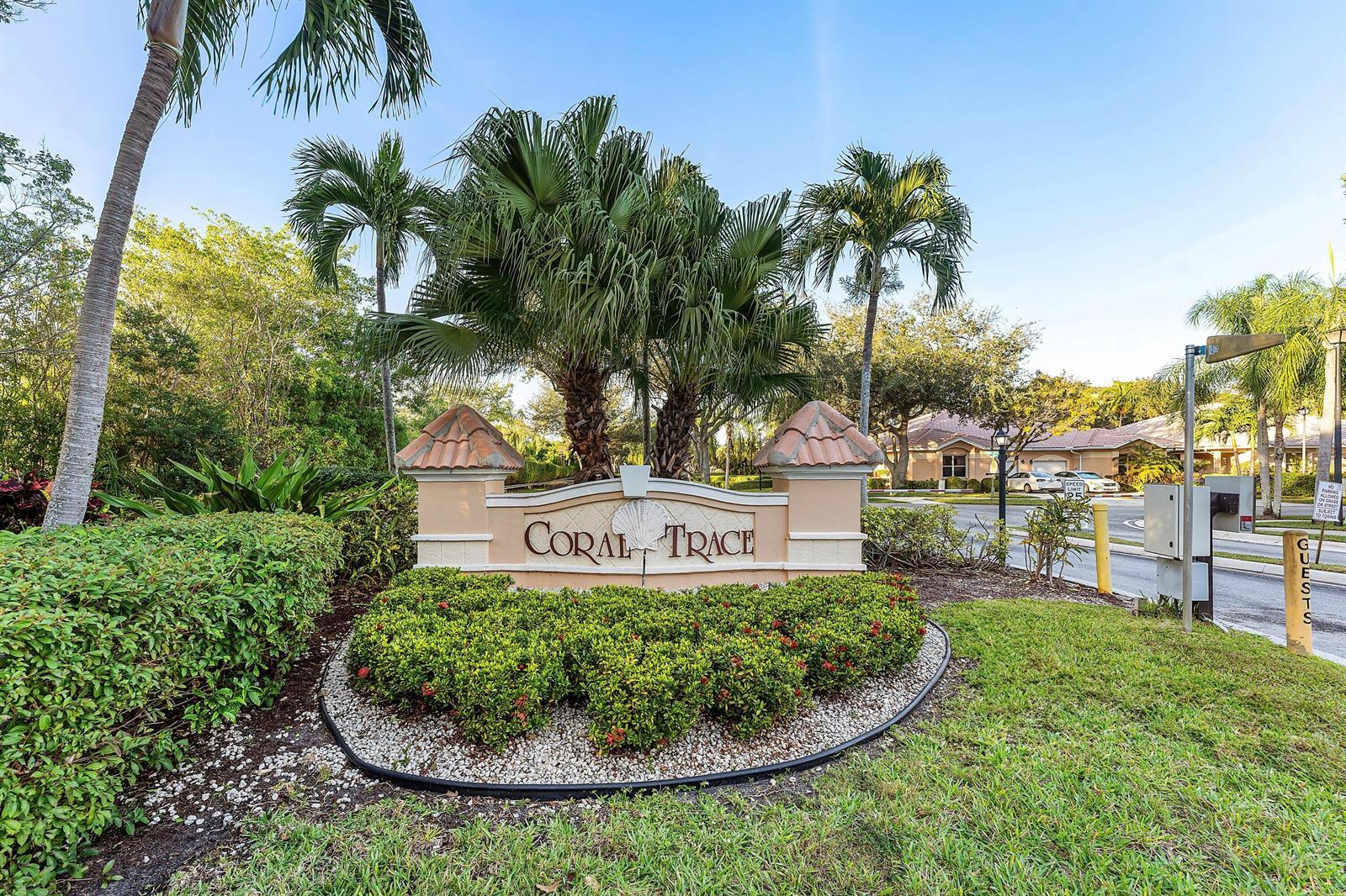 315 CORAL TRACE Lane, Delray Beach FL 33445 photo 2