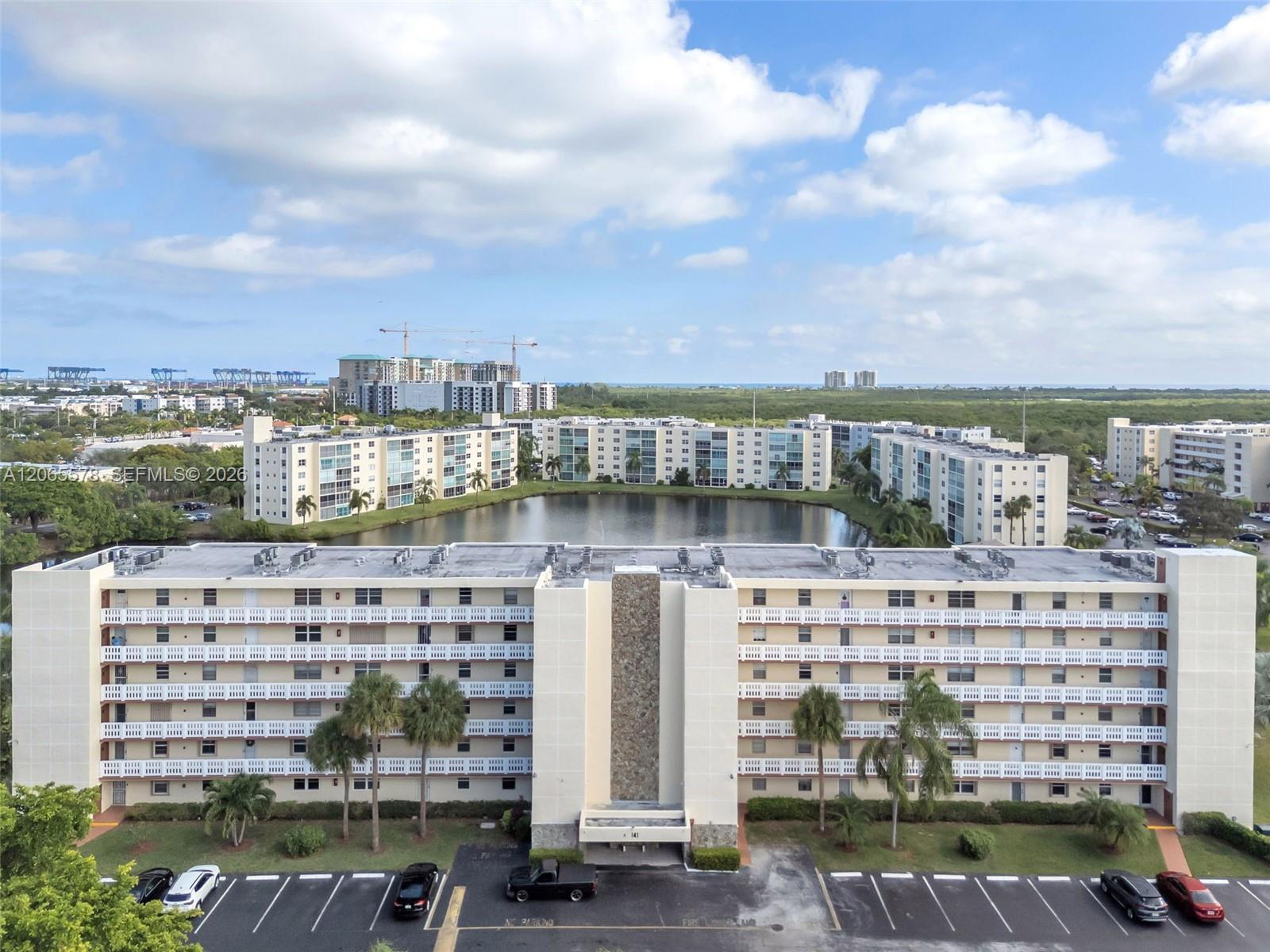 141 SE 3rd avenue # 101, Dania Beach FL 33004