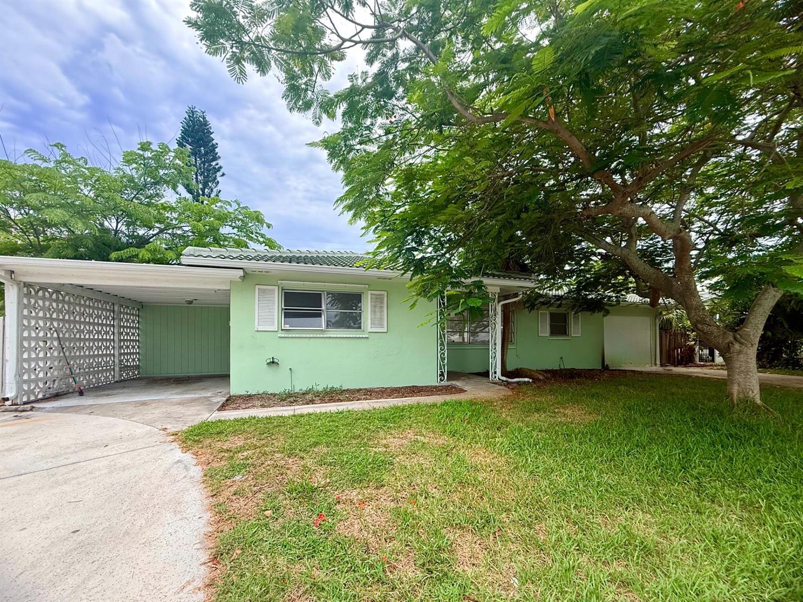 1281 MORSE Boulevard, Singer Island FL 33404