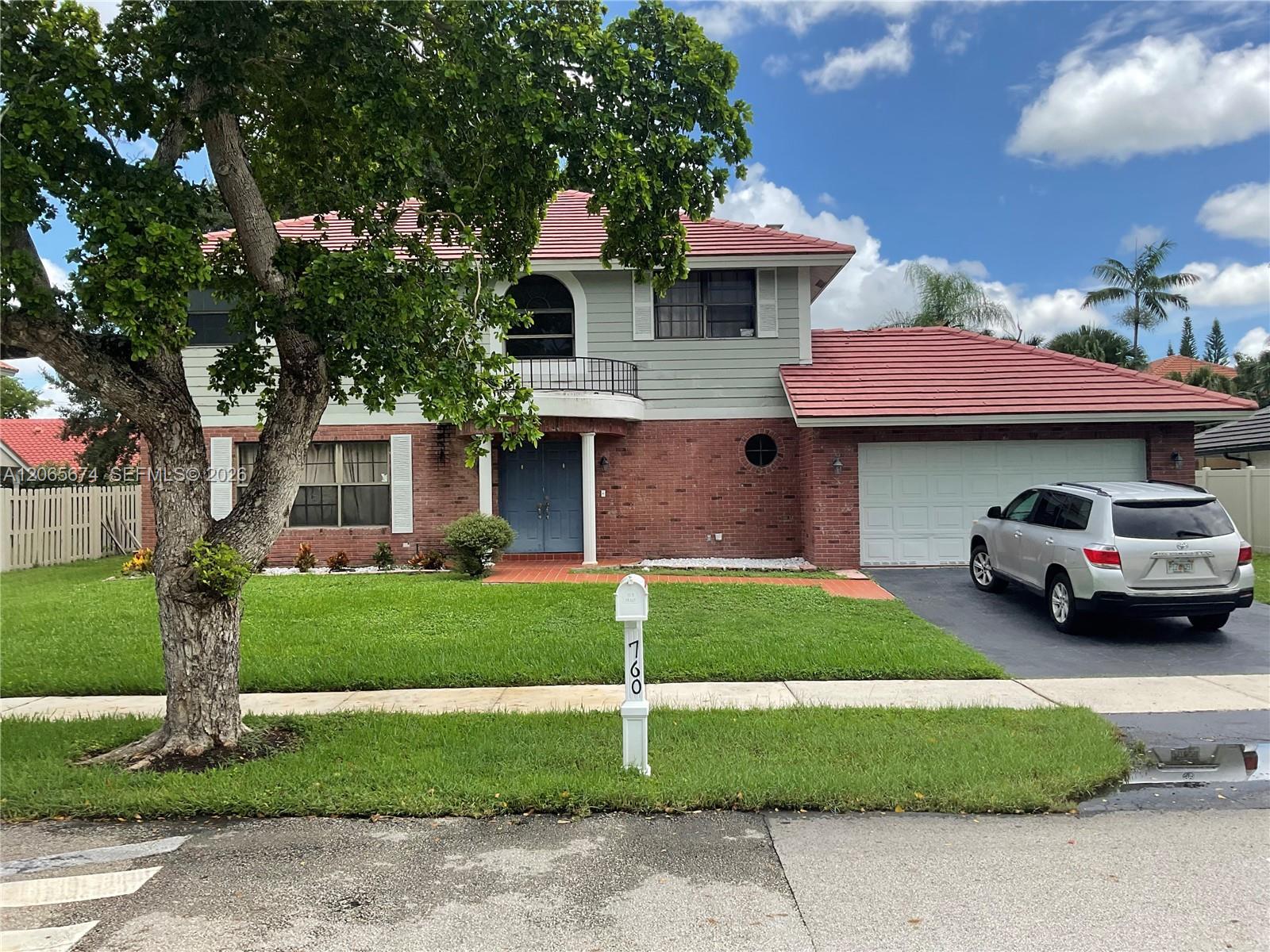 760 Blue Ridge Way, Davie FL 33325
