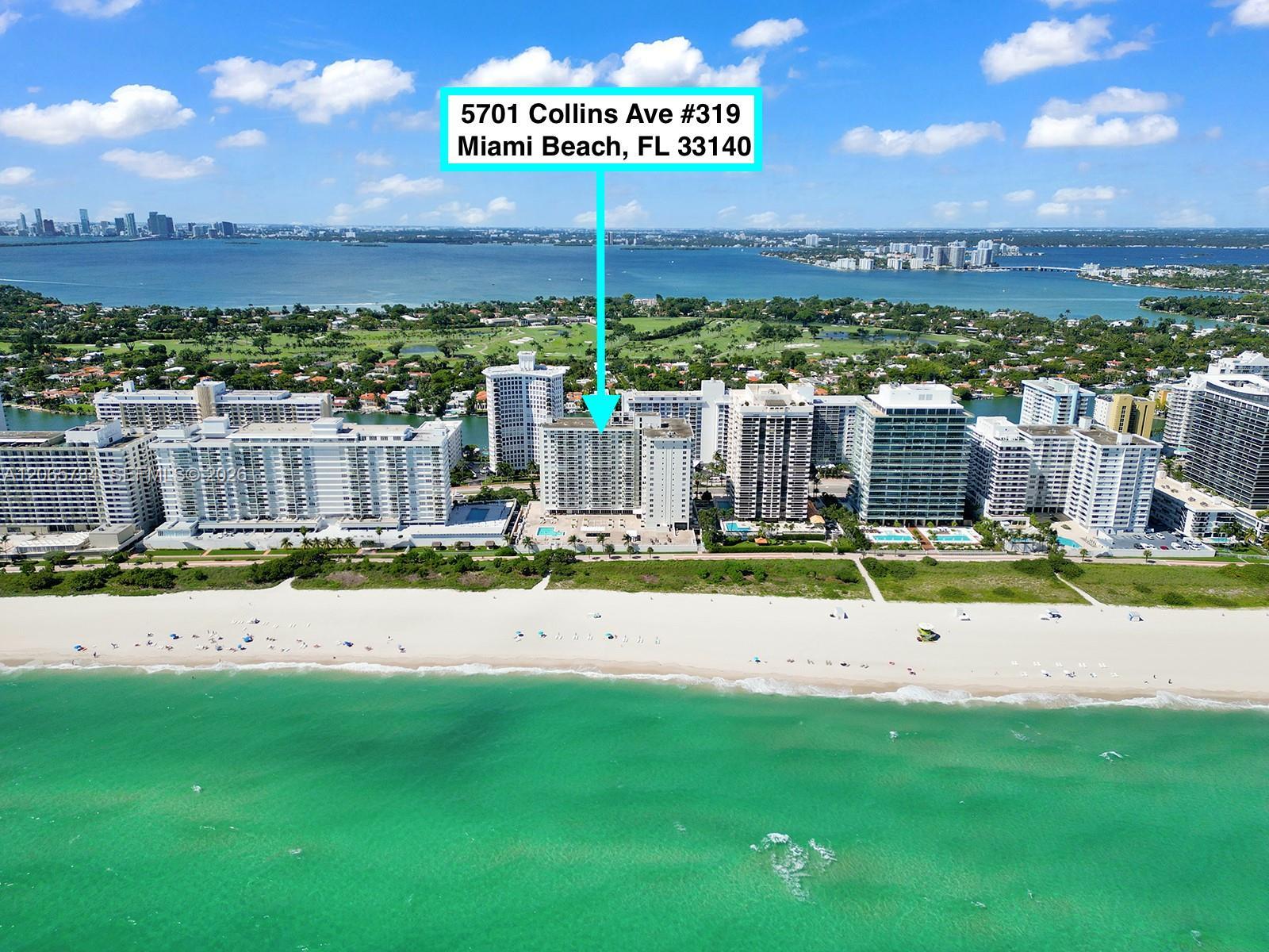 5701 Collins Ave # 319, Miami Beach FL 33140 photo 2