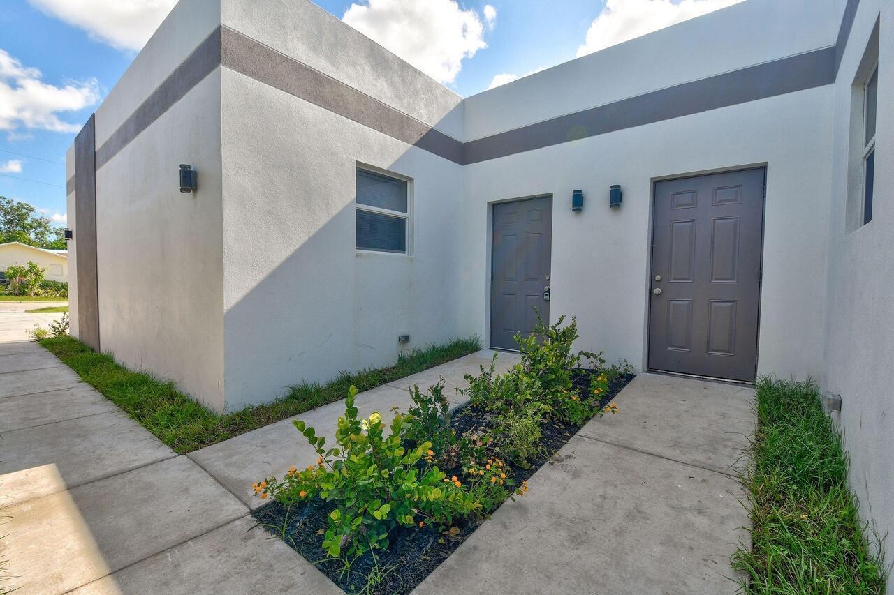 1177 Ac Evans Street # A, Riviera Beach FL 33404