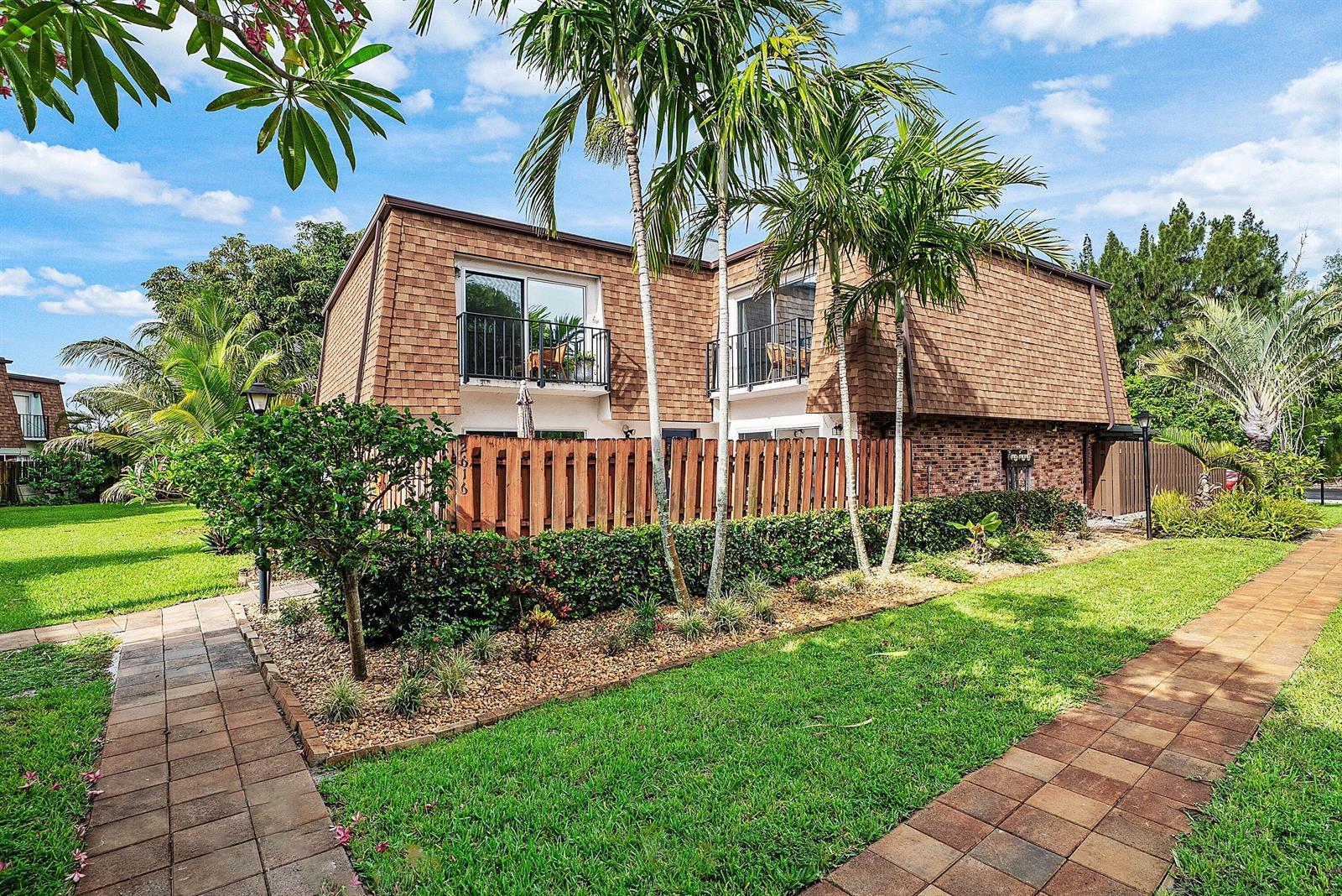 2616 SE 5TH Circle # D, Boynton Beach FL 33435