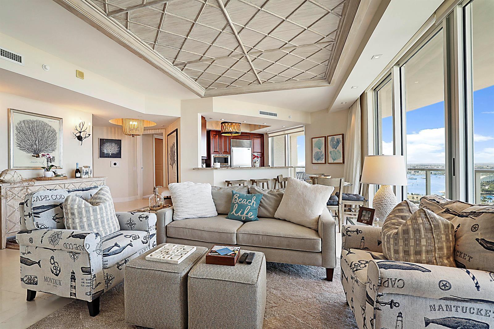 2700 N OCEAN Drive # 2206B, Singer Island FL 33404 photo 2
