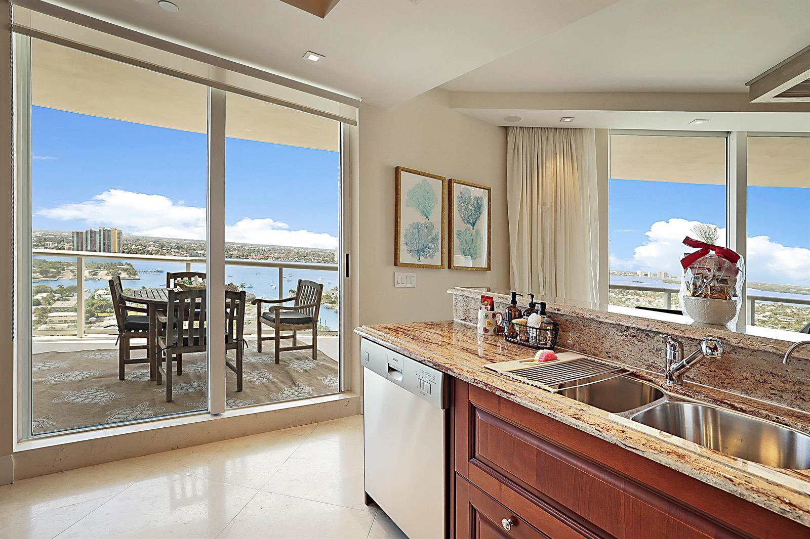 2700 N OCEAN Drive # 2206B, Singer Island FL 33404 photo 3