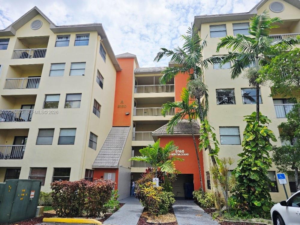 8160 Geneva Ct # 112, Doral FL 33166